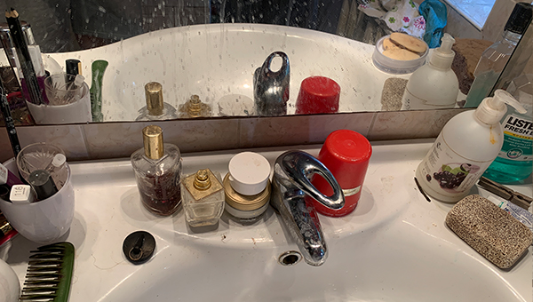 Teljeskörű fürdőszoba takarítás a BioCleaningtől